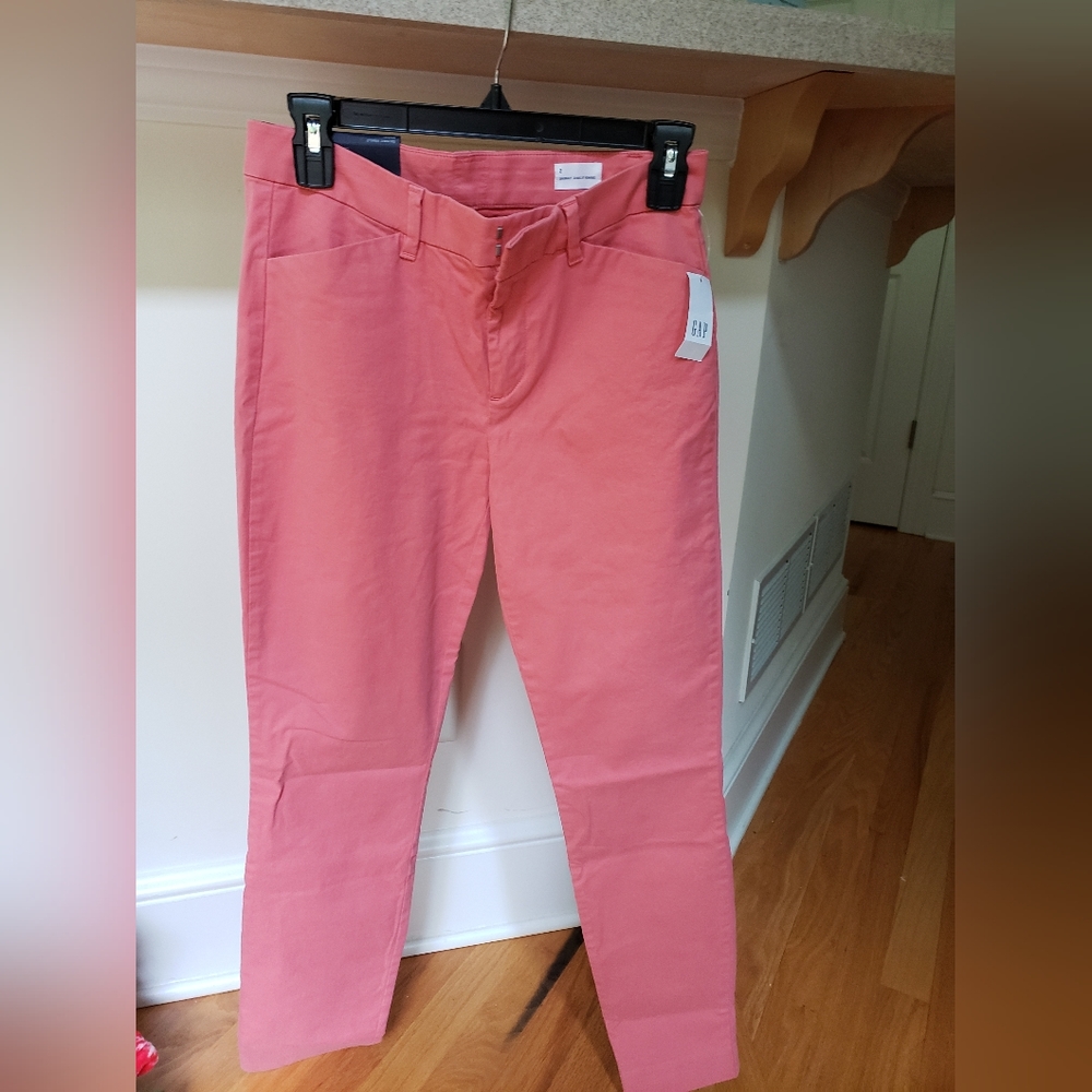 NWT- GAP Skinny Ankle Pants ( Size 2)